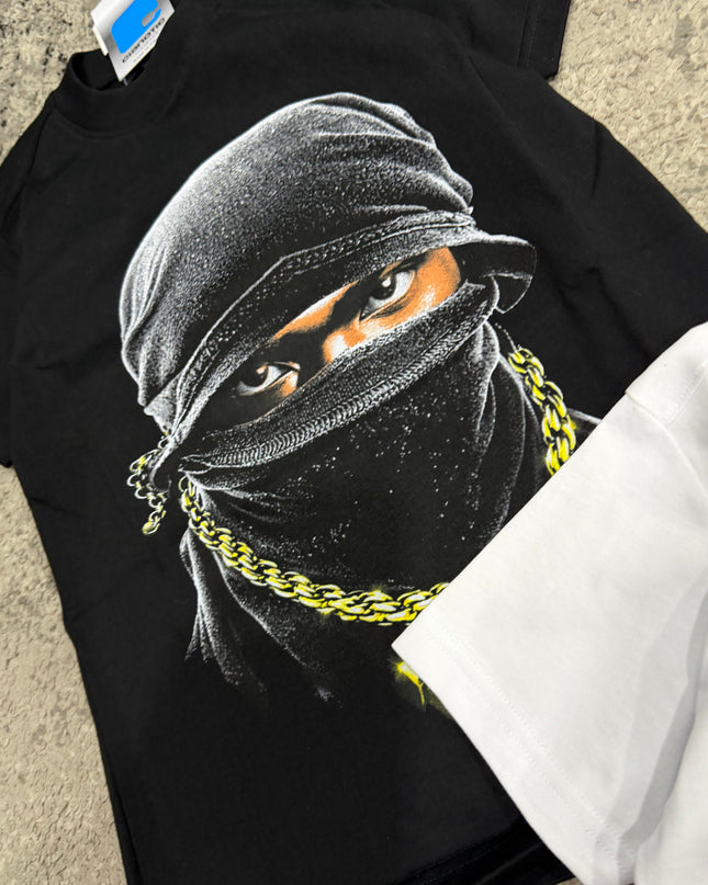 T-Shirt Bambino Cianotic World