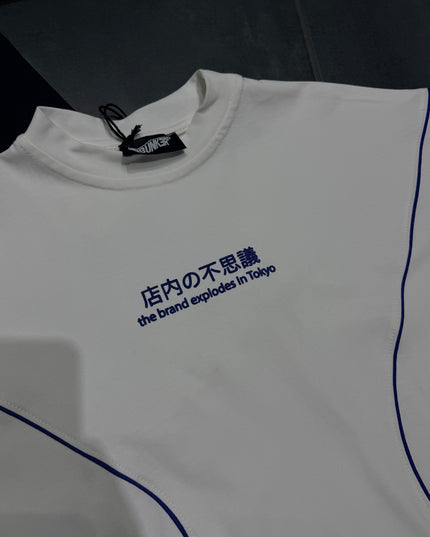 T-Shirt Uomo Bunker Japan127