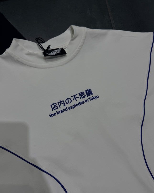 T-Shirt Uomo Bunker Japan127