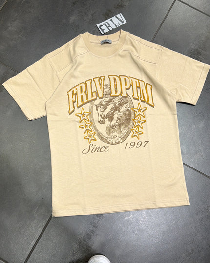 T-shirt Uomo Fear FRLV