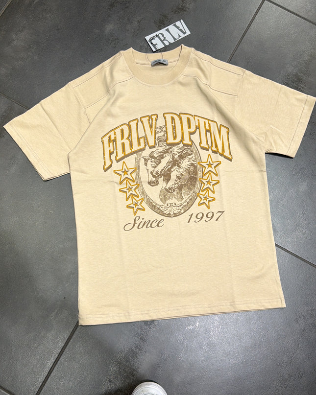 T-shirt Uomo Fear FRLV