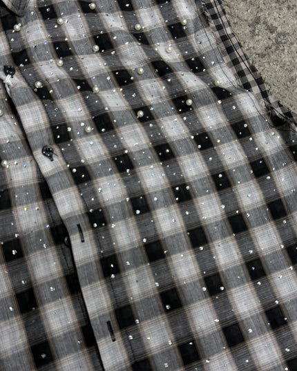 Camicia Uomo Psalms Diamond