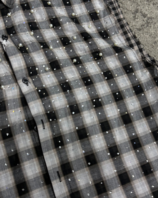 Camicia Uomo Psalms Diamond