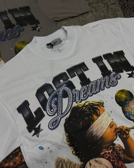 T-Shirt Uomo Cianotic Lost