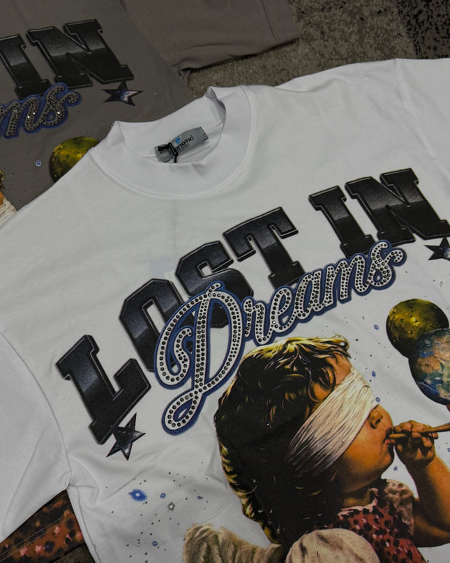 T-Shirt Uomo Cianotic Lost