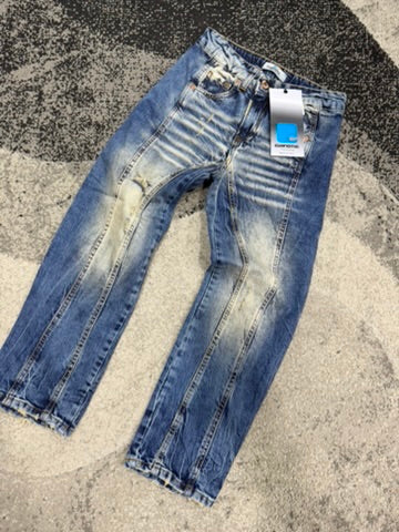 Jeans Bambino Cianotic MB28 Blue