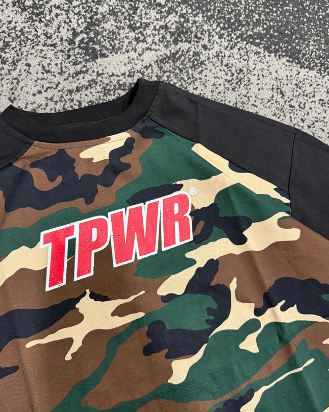 T-Shirt Uomo TPWR1020