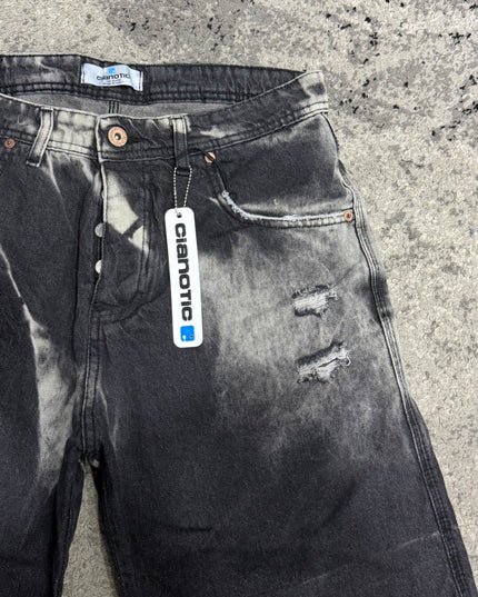 Bermuda Uomo Cianotic Merit Black