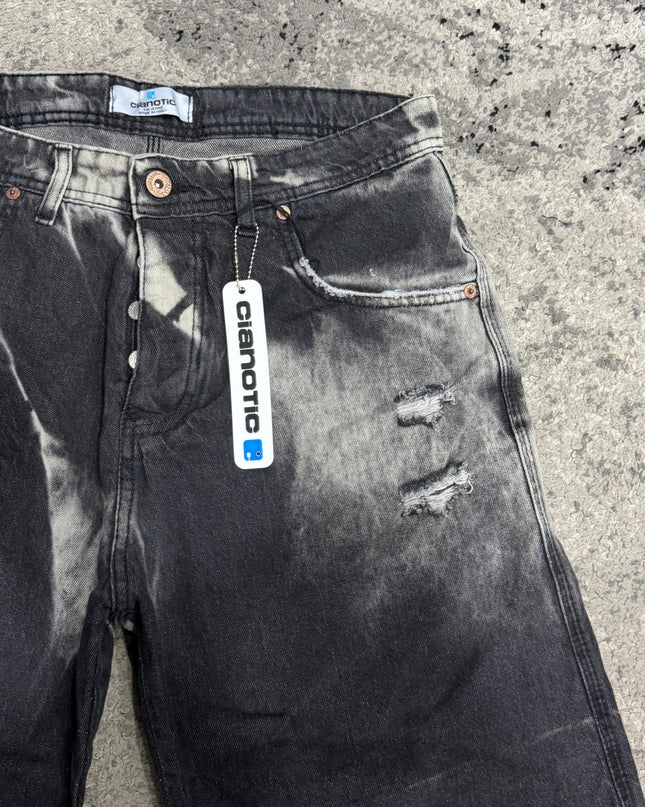 Bermuda Uomo Cianotic Merit Black