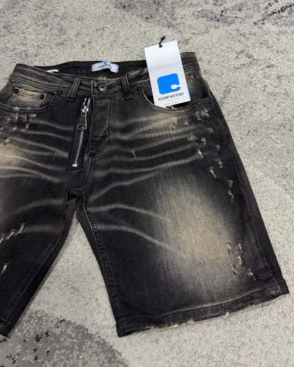 Bermuda Uomo Cianotic RSB3