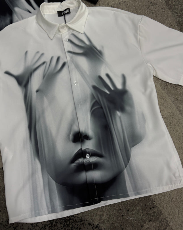 Camicia Uomo B978