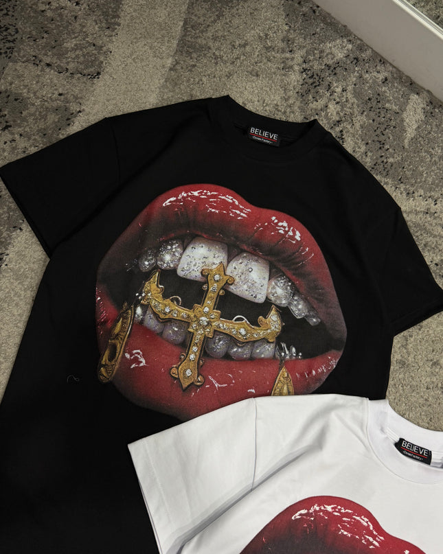 T-Shirt Uomo Believe Mou