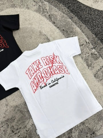 T-shirt Bambino Cianotic TakeRisk