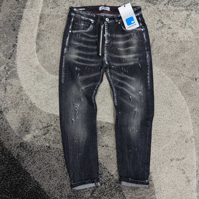 Jeans Uomo Cianotic Monaco