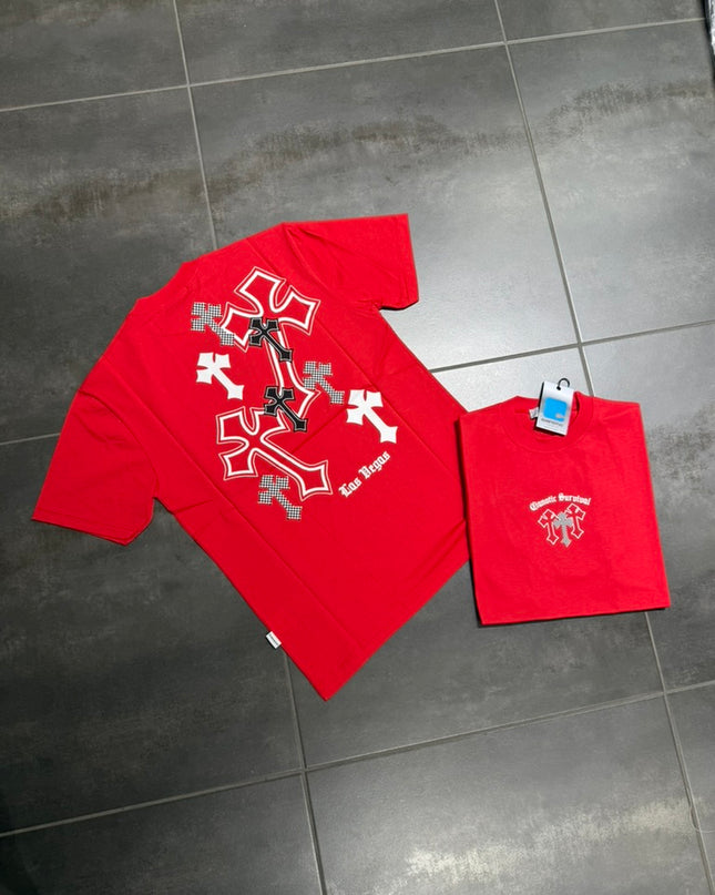 T-Shirt Uomo Survival