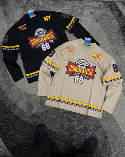Longsleeves Uomo Cianotic Dominance