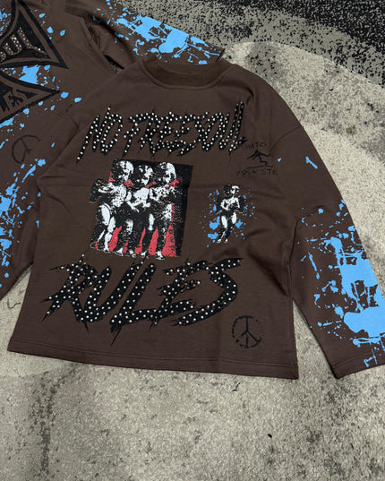Longsleeve Bambino TPWR1028