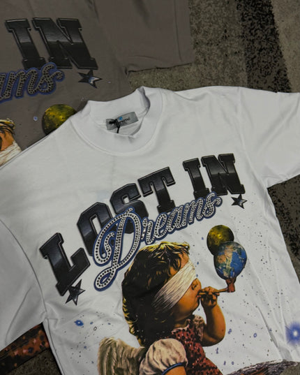 T-Shirt Uomo Cianotic Lost