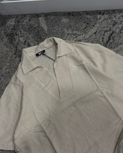 Completo Uomo In Lino 5094