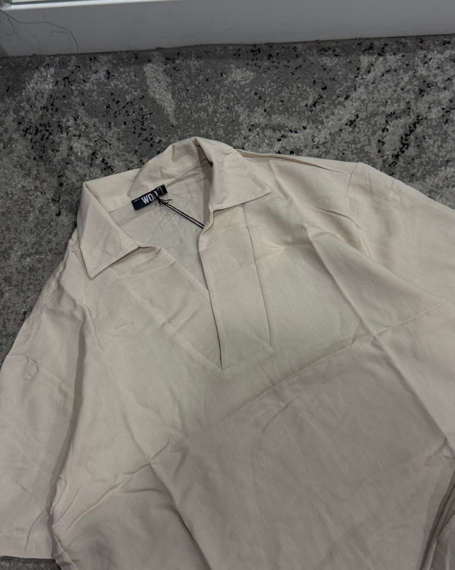 Completo Uomo In Lino 5094