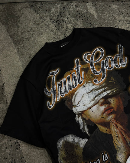 T-Shirt Uomo PSALMS Trust God