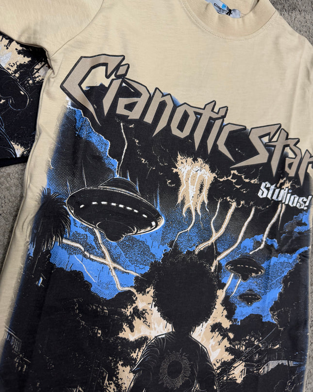 T-Shirt Bambino  Cianotic Alien