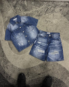 6 anni / Denim