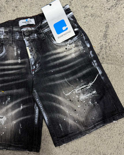 Bermuda Bambino Cianotic dr99