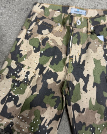 Bermuda Bambino Cianotic ARMY