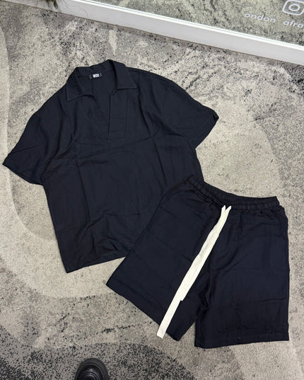 Completo Uomo In Lino 5094