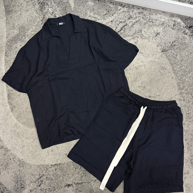 Completo Uomo In Lino 5094