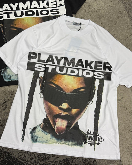 T-Shirt Uomo Taglie Forti Play