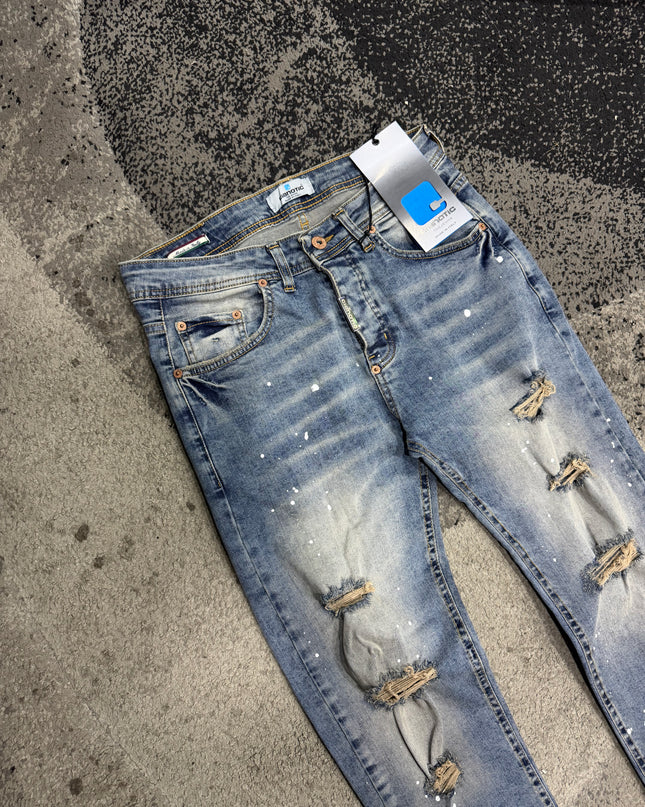 Jeans Uomo Cianotic Ami 3