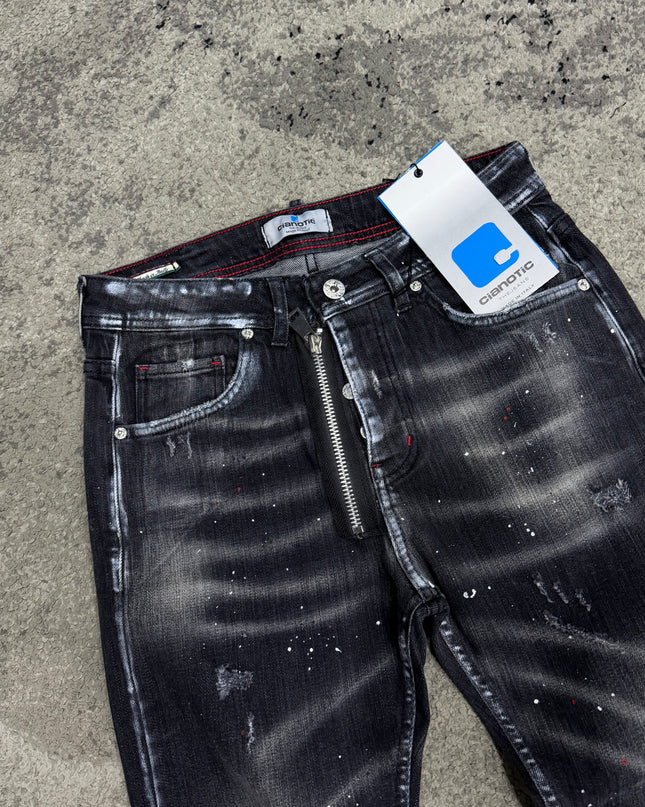 Jeans Uomo Cianotic Monaco