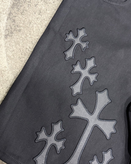 Bermuda Uomo Cianotic Cross