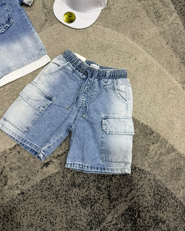 Completo Bambino ST9540