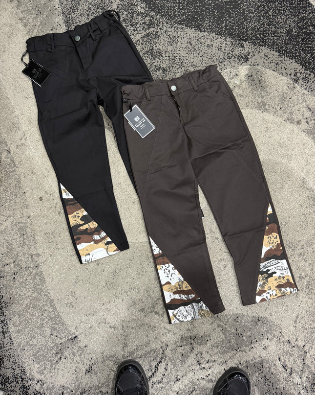 Pantalone Bambino Reset Camouflage