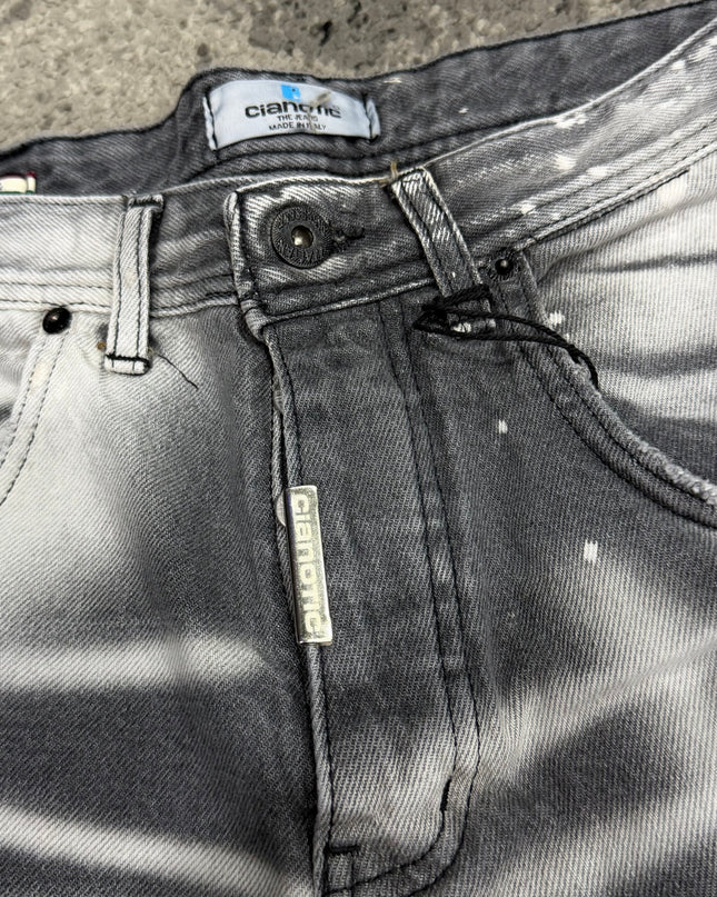 Bermuda Uomo Cianotic Clifford