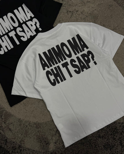 T-Shirt Uomo Ammo