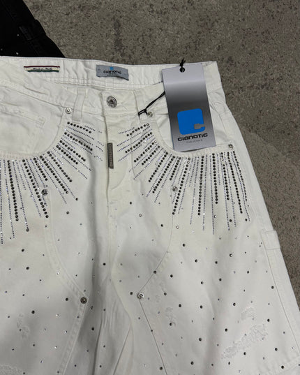Bermuda Uomo Cianotic Galaxy Old