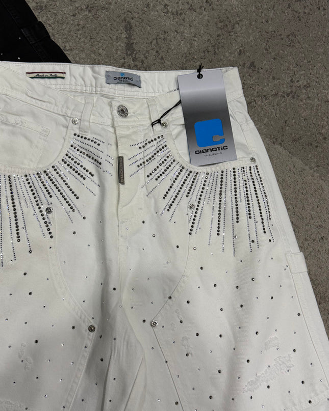 Bermuda Uomo Cianotic Galaxy Old