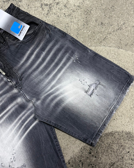 Bermuda Uomo Cianotic Taglie Forti Sd8