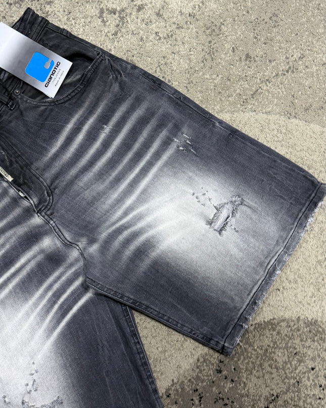 Bermuda Uomo Cianotic Taglie Forti Sd8