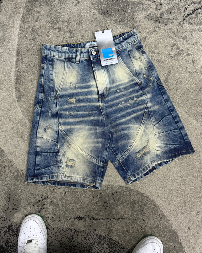 Bermuda Uomo Cianotic MR BLUE
