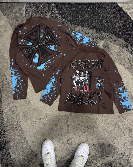 Longsleeve Bambino TPWR1028