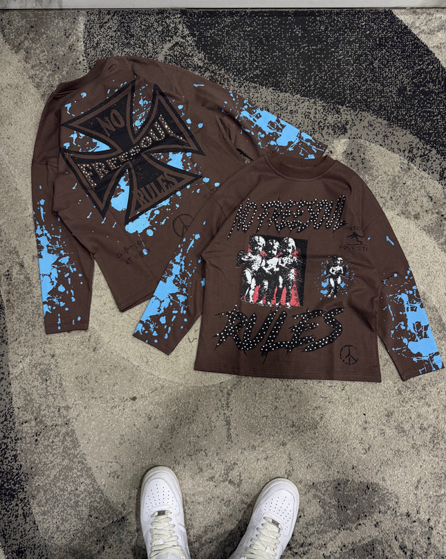Longsleeve Bambino TPWR1028