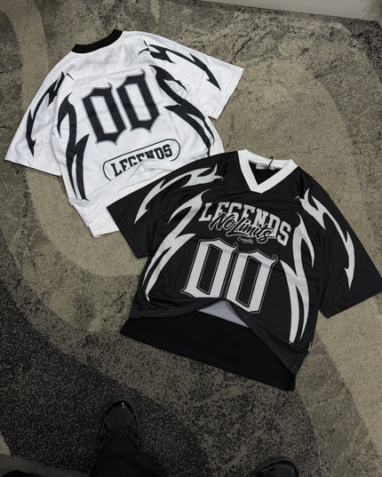 T-Shirt Bambino Cianotic Mesh Legends