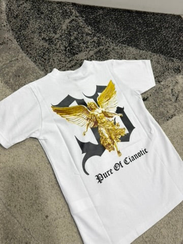 T-shirt Bambino Cianotic Angel