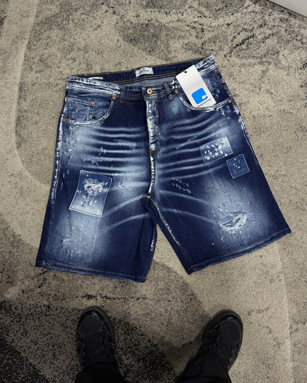 Bermuda Uomo Taglie Forti K47