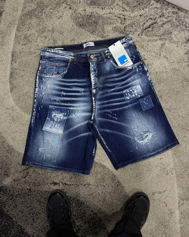 Bermuda Uomo Taglie Forti K47
